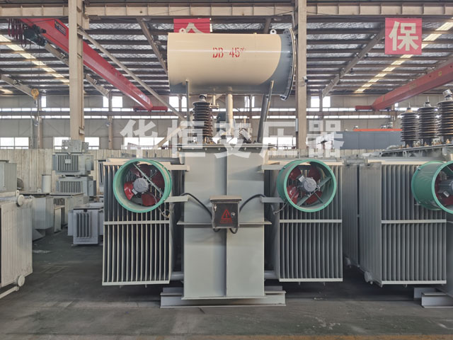 SZ11-10000/35博山博山博山油浸式变压器