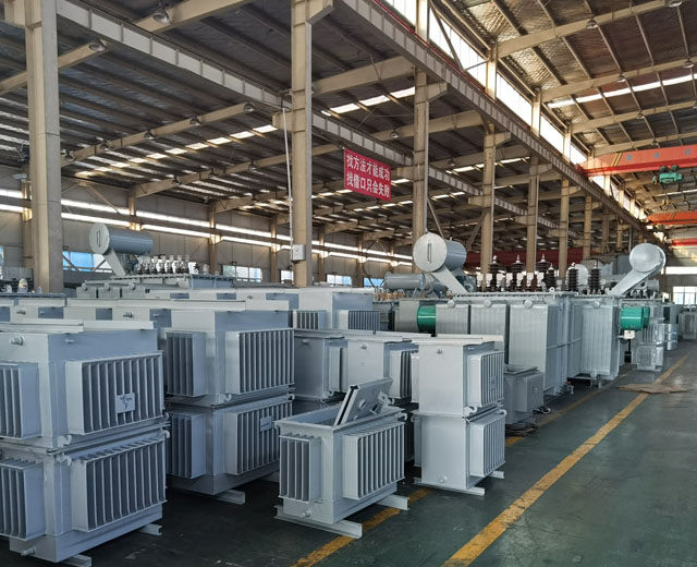 SZ11-8000/35博山博山博山油浸式变压器