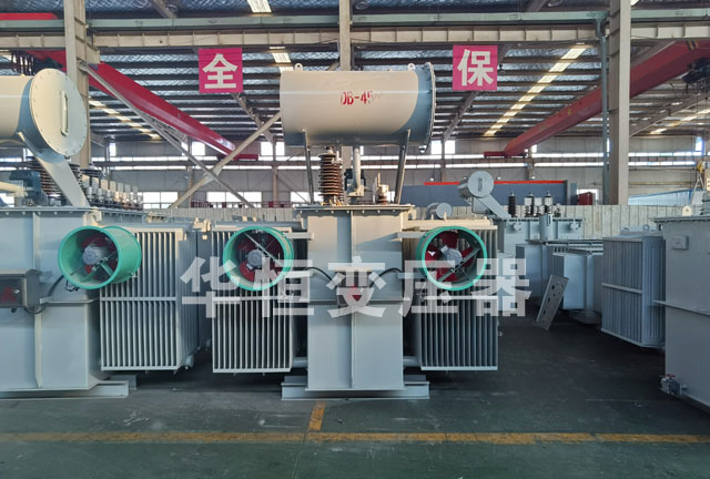 S13-6300/35博山博山博山油浸式变压器